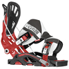 Flow Fuse-RS snowboard bindings 2014 in Rally Red