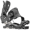 Flow Fuse-SE snowboard bindings 2014 in Black