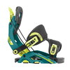 Flow Fuse Snowboard Bindings 2018 Teal Large