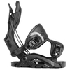 Flow Fuse Snowboard Bindings 2019 Black XL