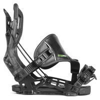 Flow NX2-Cx Hybrid Snowboard Bindings 2019 Graphite Large