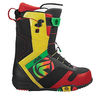 Flow Rival Snowboard Boot 2012 in Rasta