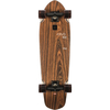 Globe Big Blazer Cruiser 32 in Rosewood/Cowprint