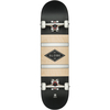 Globe G1 Diablo 2 Complete Skateboard 8.0 in Black/Silver