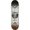 Globe G1 Excess Complete Skateboard 8.0 in White/Brown