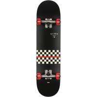 Globe G1 Full On Complete Skateboard 7.75 in Redline