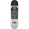 Globe G1 Nine Dot Four Complete Skateboard 8.0 in Black White
