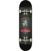 Globe G1 Palm Off Complete Skateboard 8.0 in Black
