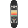 Globe G1 Supercolor Complete Skateboard 8.125 in Black/Pond