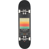 Globe G1 Supercolor Complete Skateboard 8.125 in Black/Pond