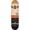 Globe G2 Half Dip 2 Complete Skateboard 7.75 in Natural/Rust