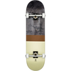 Globe G2 Half Dip 2 Complete Skateboard 8.375 in Black/Tobacco