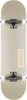 Globe Goodstock Complete Skateboard 8.0 in Off White