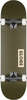 Globe Goodstock Complete Skateboard 8.25 in Fatigue Green