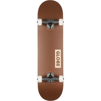 Globe Goodstock Complete Skateboard 8.5 in Clay