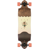 Globe Longboard Geminon Micro-Drop Coconut/Hula 37 inch