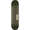 Globe Skateboards Goodstock Fatigue Green 8.25 inch skate deck