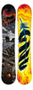 Gnu Billy Goat Mid Wide Snowboard 2017 162cm
