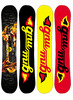 GNU Riders Choice Snowboard 2017 154.5cm