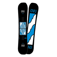 Gnu Space Case Snowboard 2018 156cm