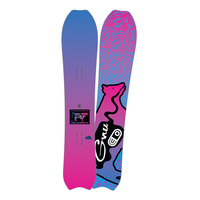 Gnu Super Progressive Air Machine Snowboard 2018 157cm