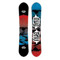 Gnu T2B Mid Wid Asym Snowboard 2019 158cm