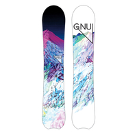 Gnu Womens Chromatic Snowboard 2019