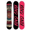 Gnu Womens Ladies Choice Asym Snowboard 2019 151.5cm