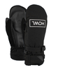 Howl Mens Snowboard Fairbanks Mitt 2020 Black Medium