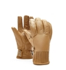 Howl Mens Snowboard Gloves Manhattan 2018 Brown Large