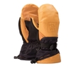 Howl Mens Snowboard Mitts Former 2019 Brown Small
