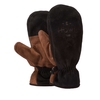 Howl Mens Snowboard Mitts Highland 2019 Black Small