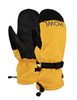 Howl Mens Snowboard Network Mitt 2020 Mustard Small