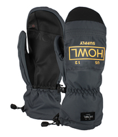 Howl Mens Snowboard Team Mitt 2020 Navy Small