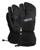 Howl Mens Snowboard Trigger Mitt 2020 Black Small