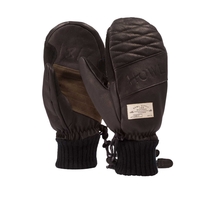 Howl Snowboard Gloves Sexton Mitt 2019 Black Large
