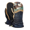 Howl Snowboard Gloves Vans Mitt 2018 Black Small