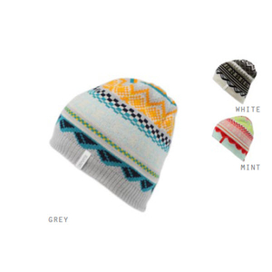 Ignite F1 beanie fitted skull cap aw 2012 mint