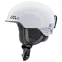 K2 Ally Womens Helmet 2016 White Medium