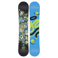 K2 Boys Grom Package 2016 110cm UK 1