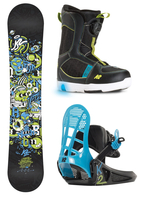 K2 Boys Grom Package 2016