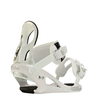 K2 Charm Womens Snowboard Bindings White Small