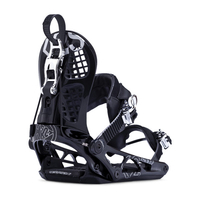 K2 Cinch CTS 2014 Snowboard Bindings Black 2014