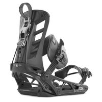 K2 Cinch CTX Black 2015 Snowboard Bindings