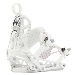 K2 Cinch Tryst Womens Snowboard Bindings 2013 in White