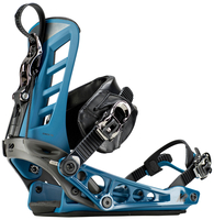 K2 Cinch TS Snowboard Bindings 2019 Blue XL