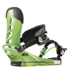 K2 Company Snowboard Bindings 2013 Green