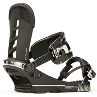 K2 Company Snowboard BindingsBlack 2013 All-Mountain Freestyle medium