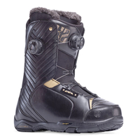 K2 Contour BOA Womens Snowboard Boot 2014 in Black