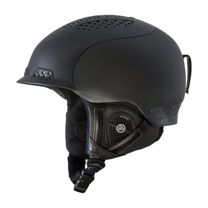 K2 Diversion Ski Snowboard Helmet Black 2014
